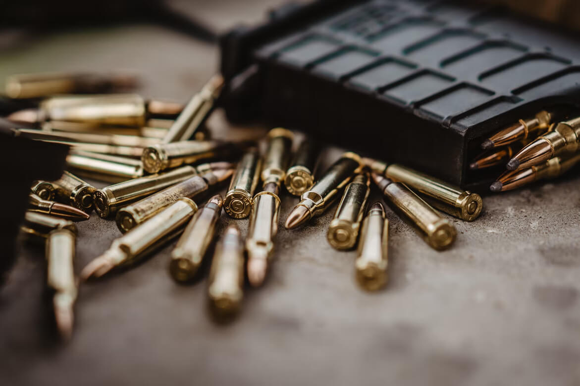 Gun bullet shop insurance