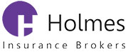 holmes-logo Logo