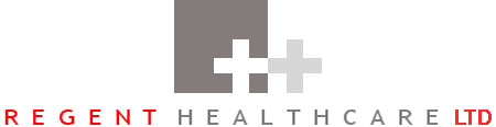 Regent Healthcare Line Logo