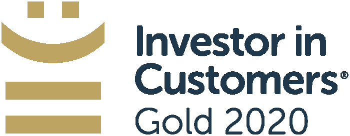 IIC Award 2020 Gold
