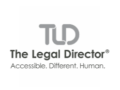 The Legal Director Logo